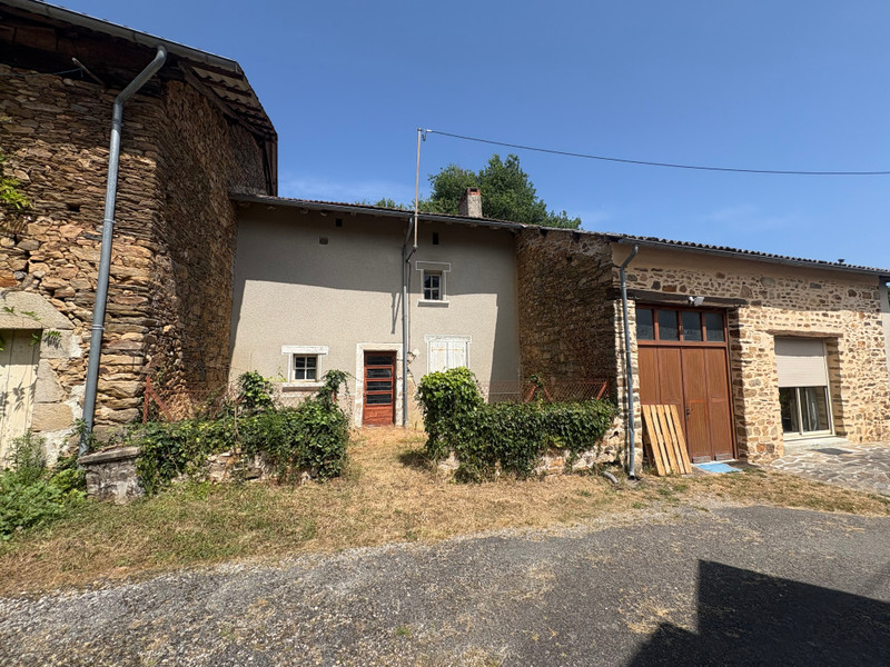 French property for sale in Champsac, Haute-Vienne - €23,000 - photo 8