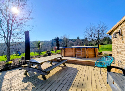 Maison à vendre à Saint-Christophe-de-Chaulieu, Orne, Basse-Normandie, avec Leggett Immobilier