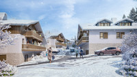 Appartement à vendre à Samoëns, Haute-Savoie - 387.000 € - photo 3