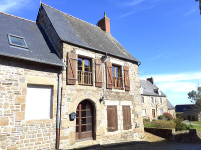 Maison à vendre à Val-Couesnon, Ille-et-Vilaine, Bretagne, avec Leggett Immobilier