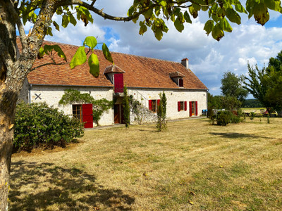 house for sale in Cher