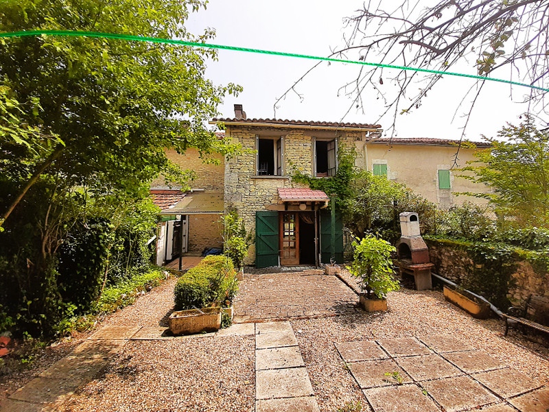 French property for sale in Champagne-et-Fontaine, Dordogne - €104,500 - photo 14
