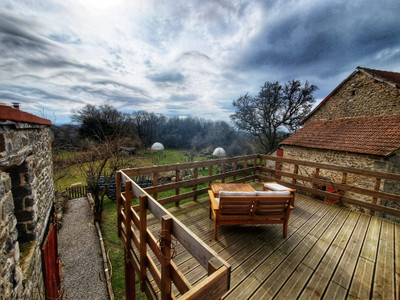 French property for sale in Sardent, Creuse - €344,500 - photo 4