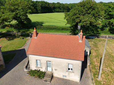 French property for sale in Sainte-Sévère-sur-Indre, Indre - €99,000 - photo 3