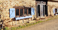 Maison à vendre à Blessac, Creuse - 82 500 € - photo 3