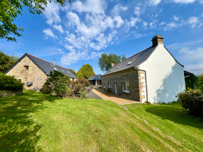 Maison à vendre à Leuhan, Finistère, Bretagne, avec Leggett Immobilier