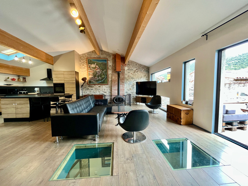 Maison à vendre à Rigarda, Pyrénées-Orientales - 355.000 € - photo 1