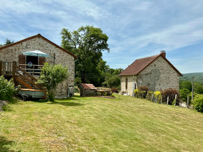 French property for sale in Royère-de-Vassivière, Creuse - €299,600 - photo 9