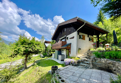 Chalet à vendre à Crest-Voland, Savoie, Rhône-Alpes, avec Leggett Immobilier