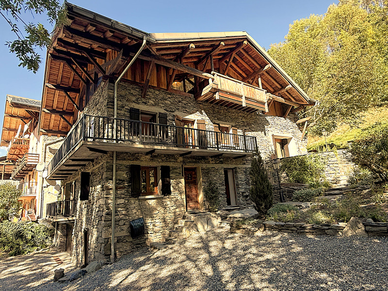 French property for sale in Séez, Savoie - €1,695,000 - photo 0