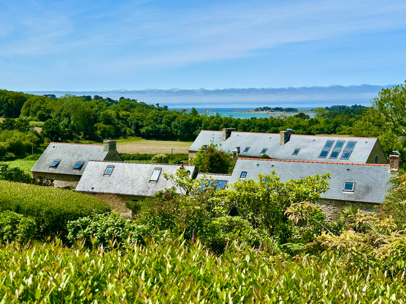 Propriété à vendre à Penvénan, Côtes-d'Armor - 2 457 600 €