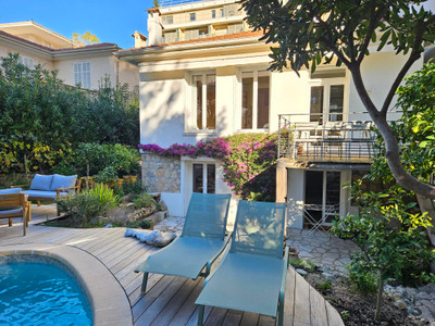 Maison à vendre à Cannes, Alpes-Maritimes, PACA, avec Leggett Immobilier