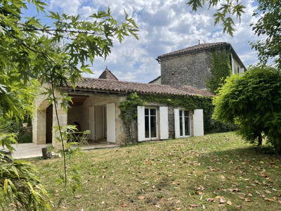 Maison à vendre à Blasimon, Gironde, Aquitaine, avec Leggett Immobilier