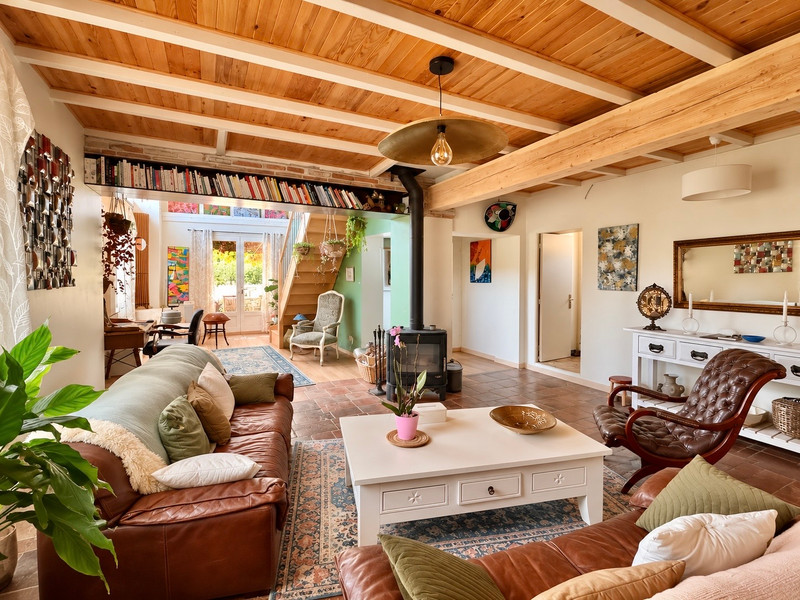 French property for sale in Moissac, Tarn-et-Garonne - €266,000 - photo 1