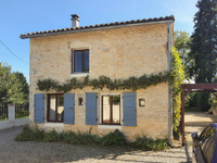 Propriété à vendre à Limalonges, Deux-Sèvres - 152 600 € - photo n°1