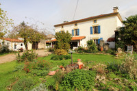 Maison à vendre à Fontenille, Charente - 235.400 € - photo 2