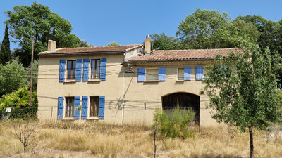 Maison à vendre à Aigues-Vives, Hérault, Languedoc-Roussillon, avec Leggett Immobilier