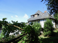 Maison à Uzerche, Corrèze - photo 10
