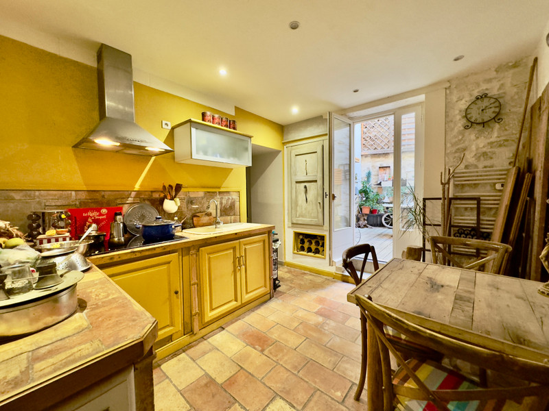 Maison à vendre à Saint-Rémy-de-Provence, Bouches-du-Rhône - 419.000 € - photo 1