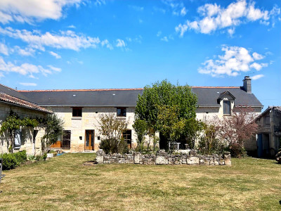 French property for sale in Raslay, Vienne - €235,400 - photo 14