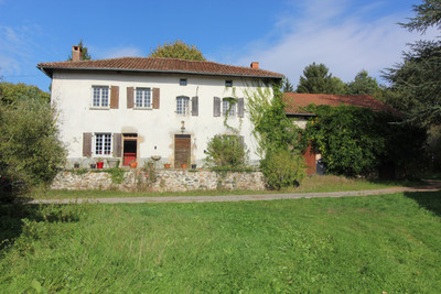 Maison à vendre à Saint-Cyr, Haute-Vienne, Limousin, avec Leggett Immobilier