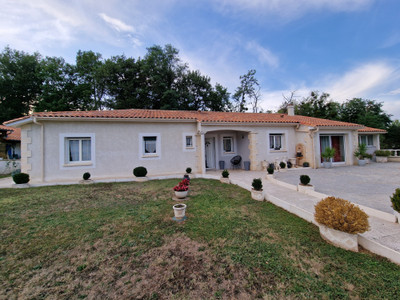 Maison à vendre à Coulounieix-Chamiers, Dordogne, Aquitaine, avec Leggett Immobilier