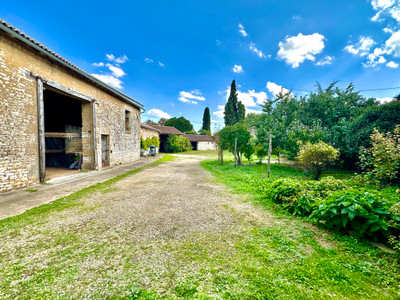 French property for sale in Saint-Jean-de-Sauves, Vienne - €210,500 - photo 8