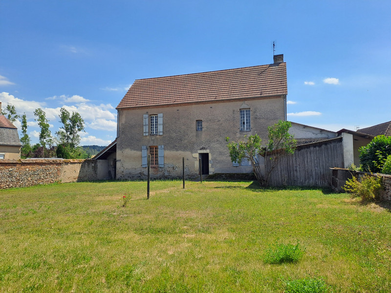 French property for sale in Maltat, Saône-et-Loire - €70,000 - photo 0