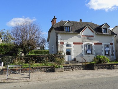 Maison à vendre à Eyburie, Corrèze, Limousin, avec Leggett Immobilier