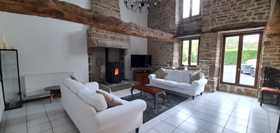 French property for sale in Chanu, Orne - €192,500 - photo 2
