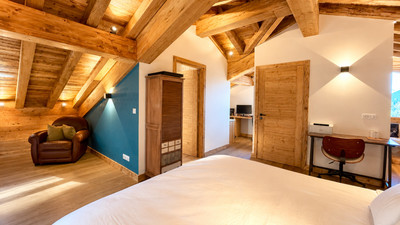 chalet for sale in French Alps (Auvergne-Rhône-Alpes)