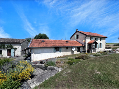 house for sale in Charente-Maritime