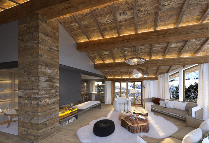 Ski property for sale in Val d'Isere - €9,080,000 - photo 3