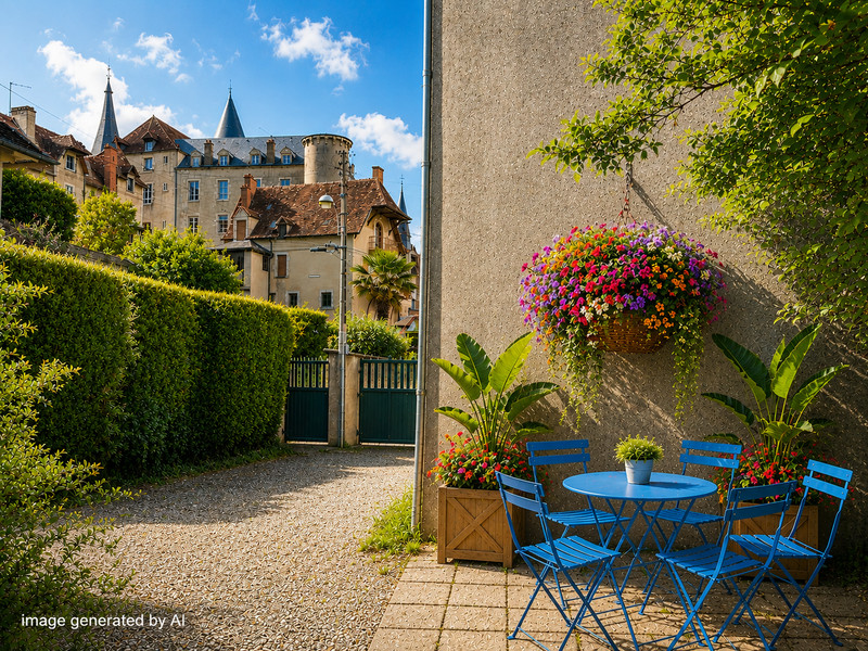 French property for sale in Saint-Gaultier, Indre - €99,000 - photo 7