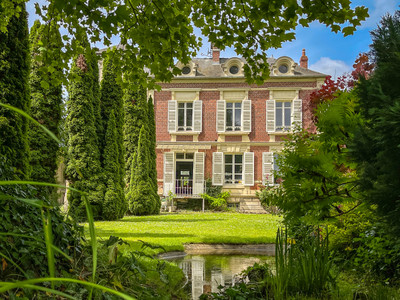 Maison à vendre à Mouy, Oise, Picardie, avec Leggett Immobilier