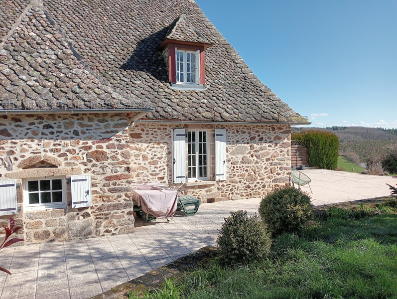 French property for sale in Montvert, Cantal - €445,200 - photo 13