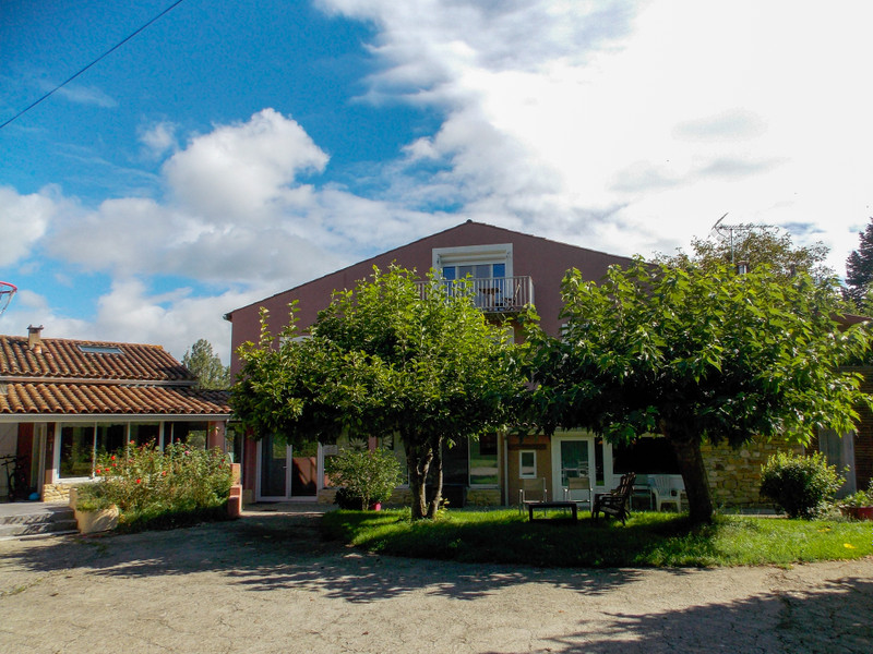 Maison à vendre à Léran, Ariège - 630.000 € - photo 1
