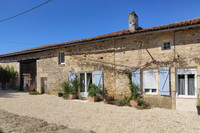 French property, houses and homes for sale in Champagne-Mouton Charente Poitou_Charentes