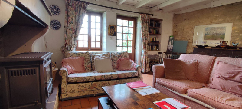 French property for sale in Cellefrouin, Charente - photo 2