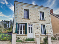 Maison à vendre à Saint-Aignan, Loir-et-Cher - 149 500 € - photo 1