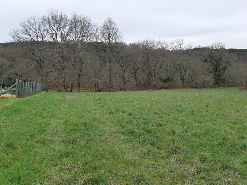 Land for sale in Le BuissondeCadouin Dordogne Beautiful building