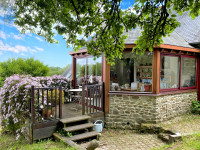 Propriété à vendre à Le Vieux-Marché, Côtes-d'Armor - 291 000 € - photo n°3