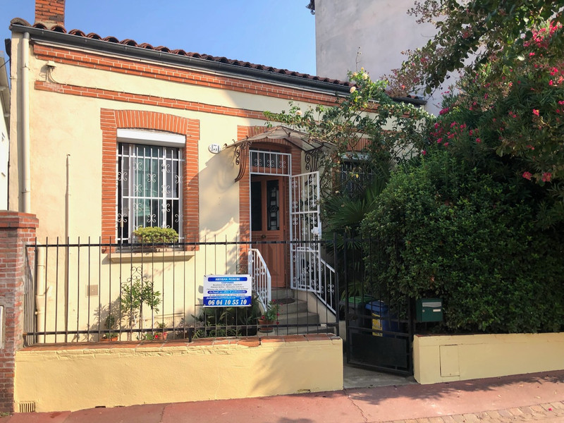Maison à Toulouse, Haute-Garonne - photo 1