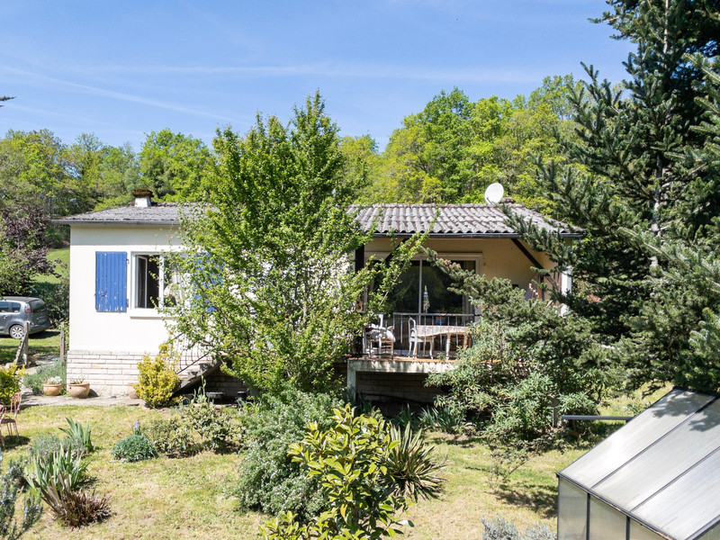 Propriété à vendre à Roussines, Charente - 119 500 €