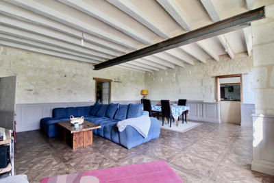 French property for sale in Beaumont-en-Véron, Indre-et-Loire - €500,000 - photo 2