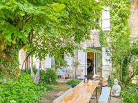 Maison à vendre à La Chapelle-Montbrandeix, Haute-Vienne - 190 200 € - photo 3