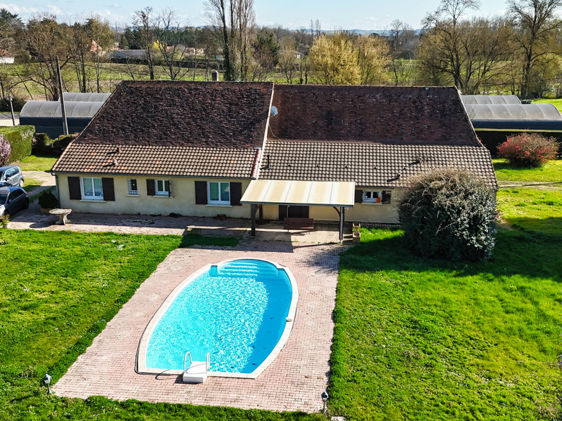 French property for sale in La Force, Dordogne - €300,000 - photo 0