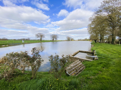 lakes for sale in Allier