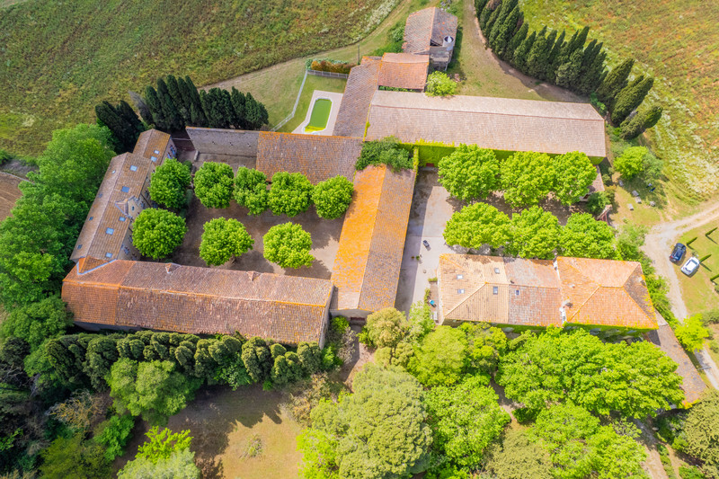 Chateau à vendre à Narbonne, Aude - 1.998.000 € - photo 1