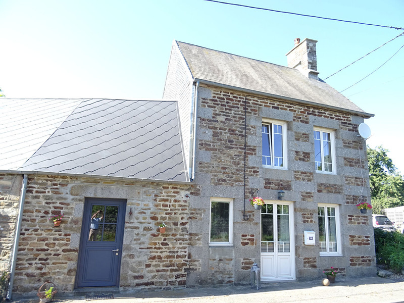 House for sale in TinchebrayBocage Orne Charming house for sale in